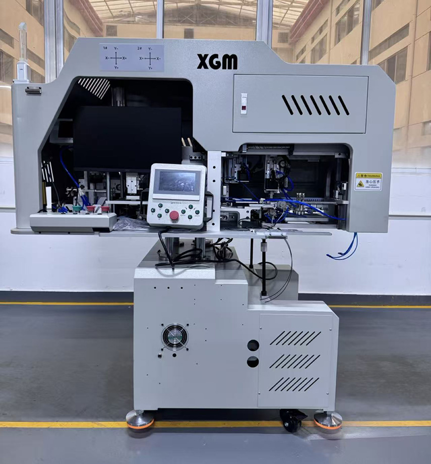 自动贴天线机（含超声波）