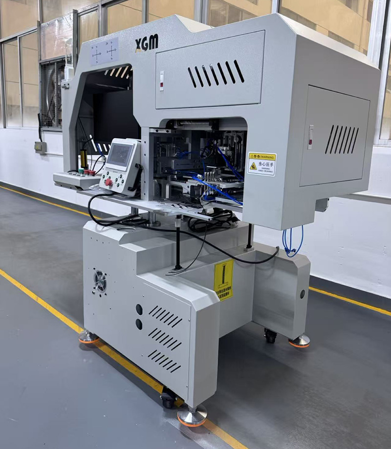 自动贴天线机（含超声波）