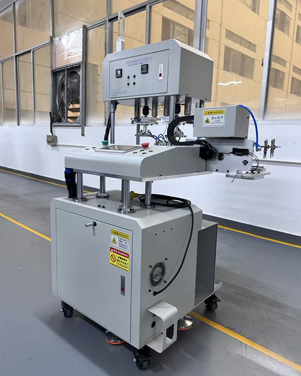 双头保压机（流水线款）