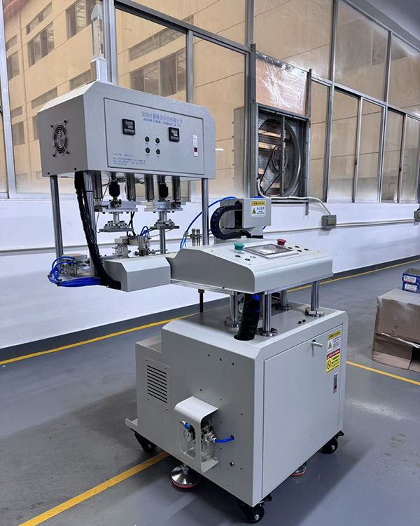 双头保压机（流水线款）