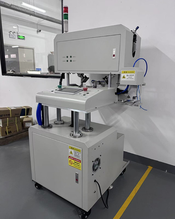 双头保压机（V型侧压款）