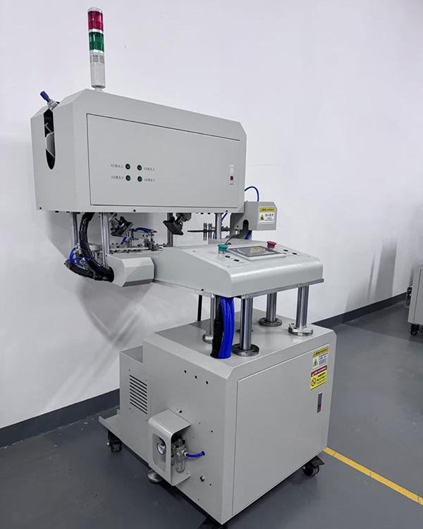 双头保压机（V型侧压款）