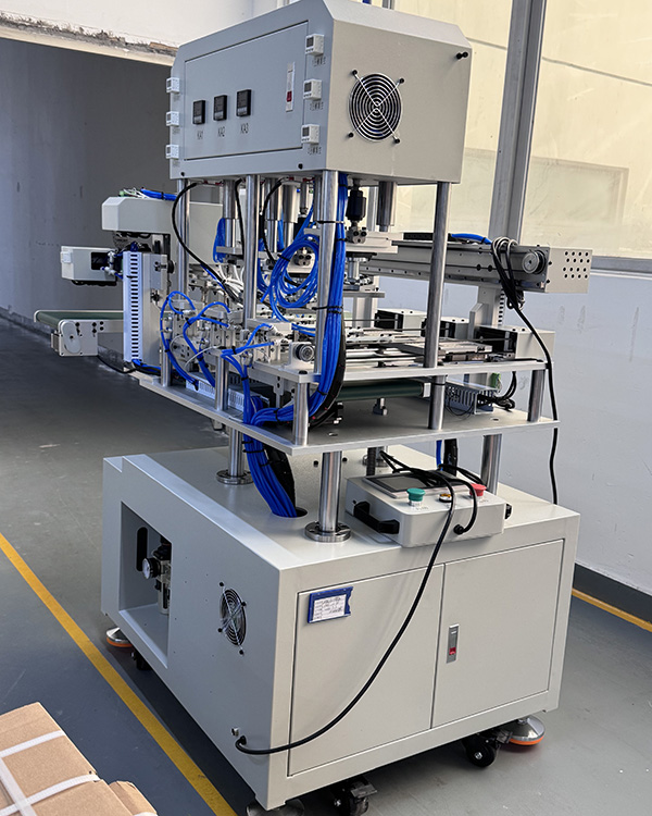 三头保压机（皮带款）