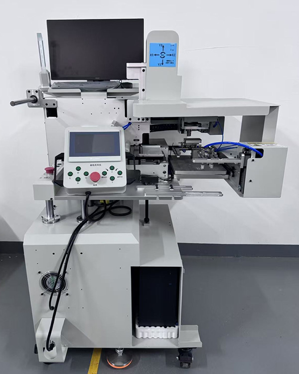 自动贴辅料机（常规款）