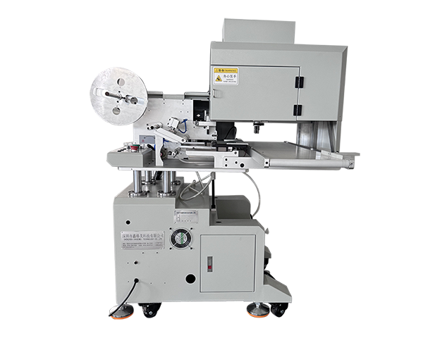 自动贴辅料机（14寸款皮带款）