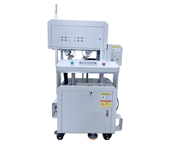 天线四头冷压机