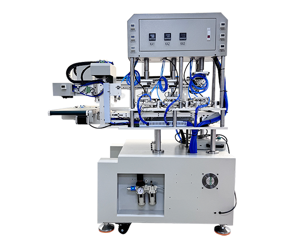 三头保压机（皮带款）